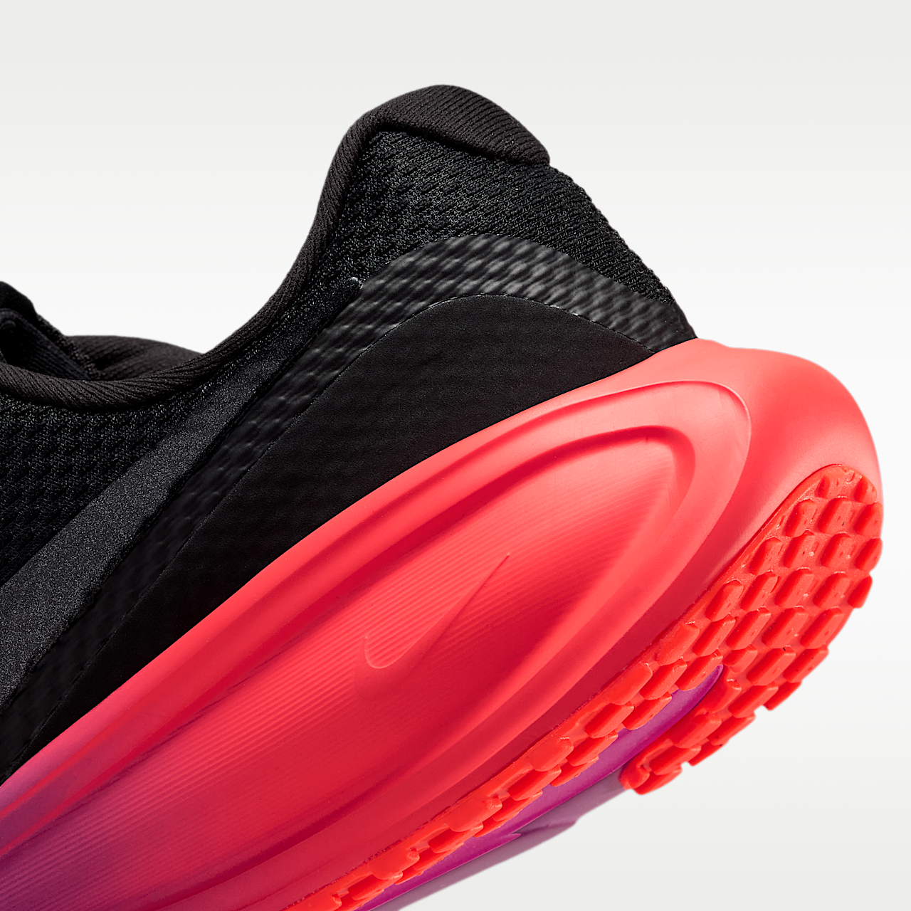 Nike  sneaker Zwart/Bright Crimson/Fuchsia Blast/Zwart