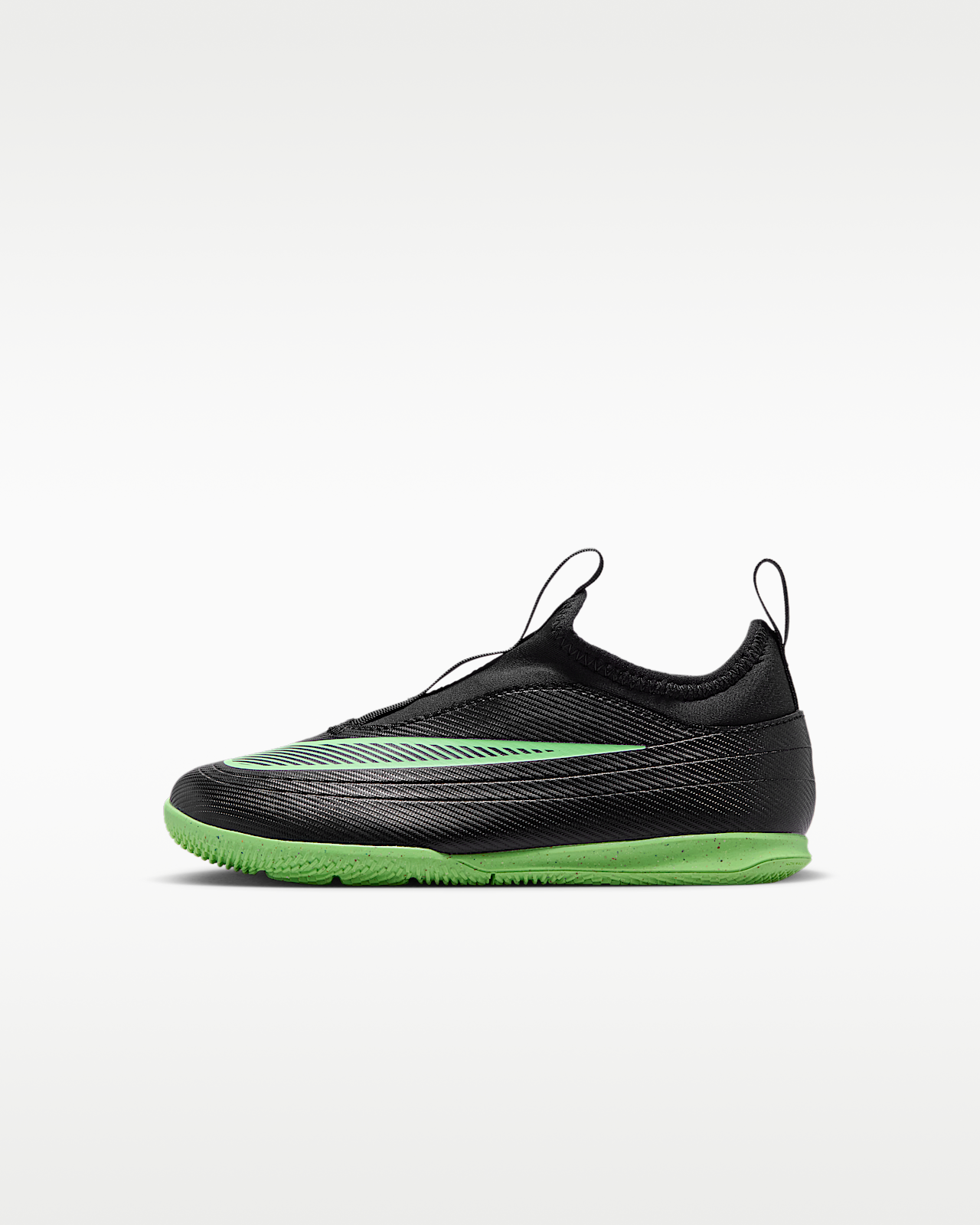 Детские кроссовки Nike Jr. Mercurial Vapor 17 Club Little Kids' Indoor/Court Low-Top Soccer
