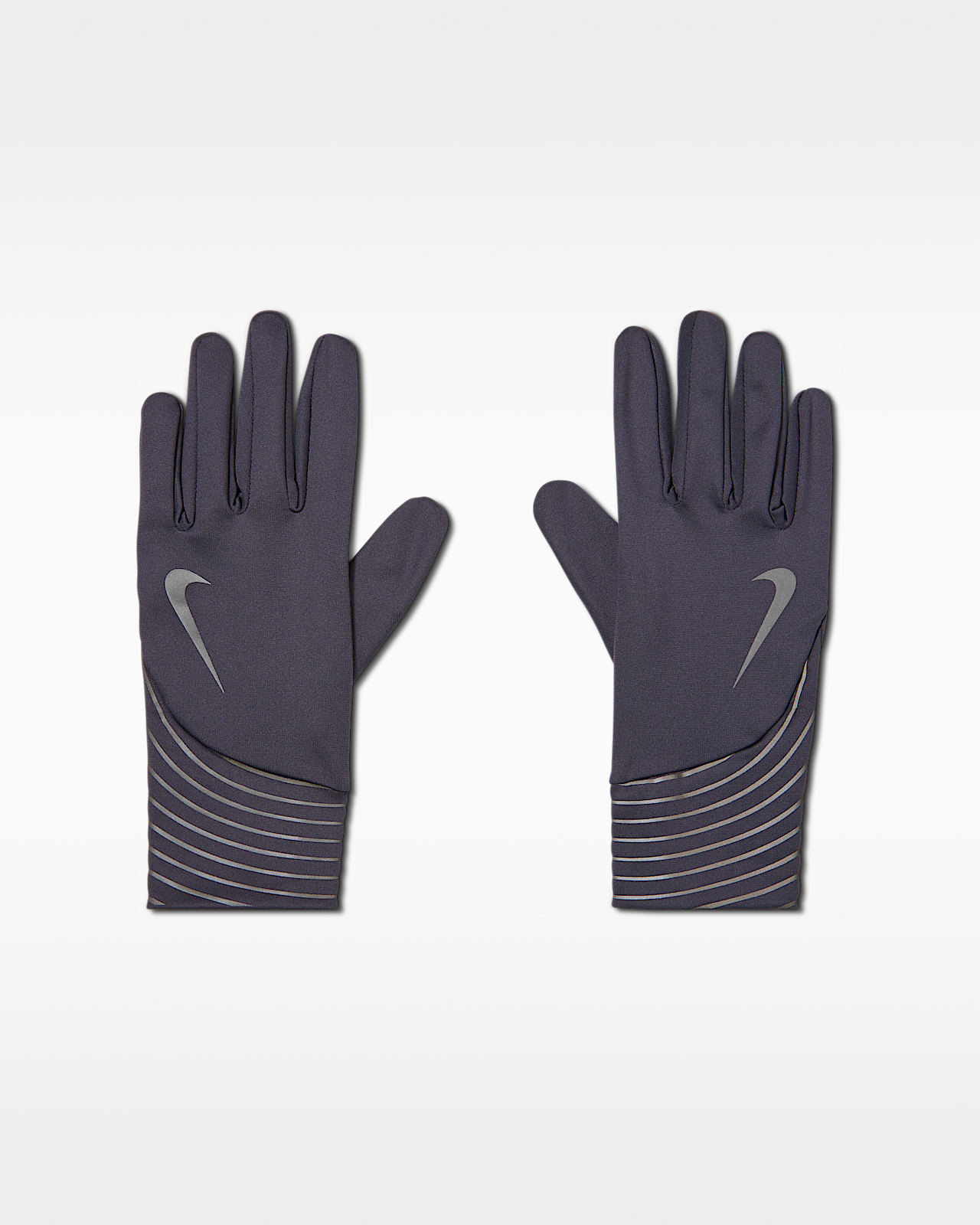 Женские  Nike Pacer Therma-FIT Lightweight Gloves