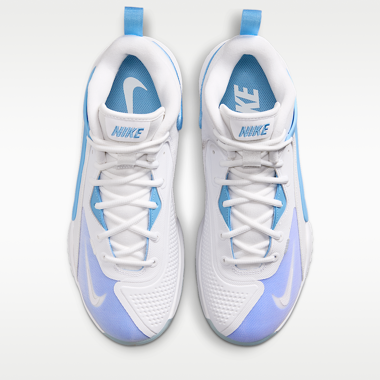 Nike  sneaker Wit/Valor Blue/Wit