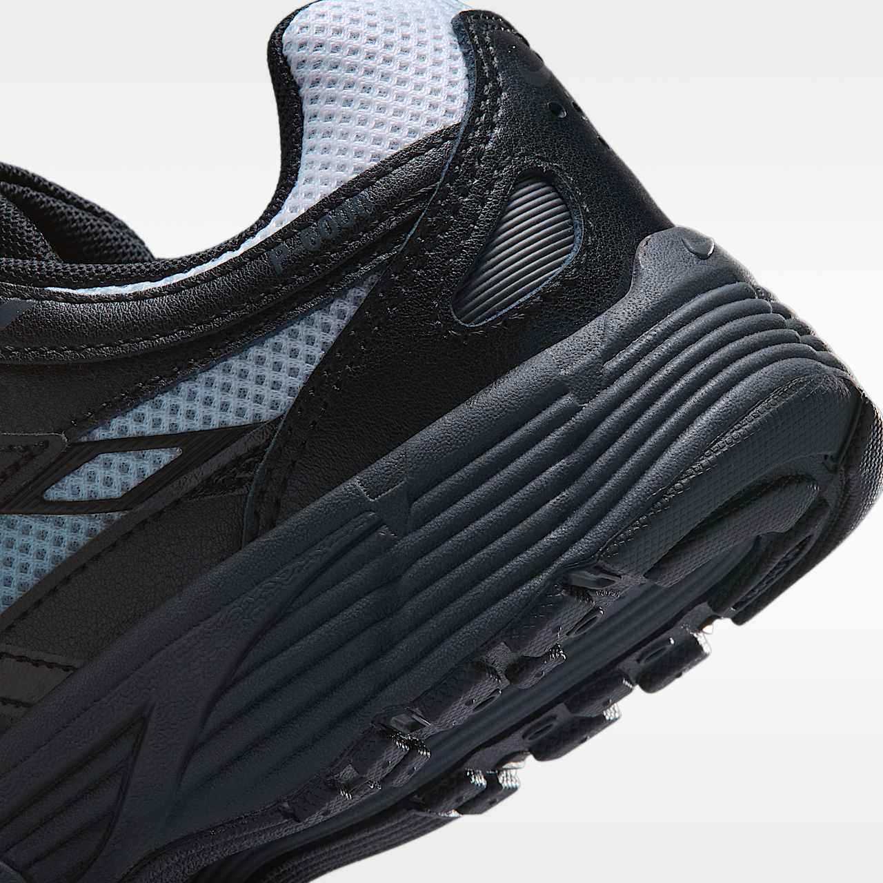 Nike P-6000 sneaker Zwart/Wit/Anthracite