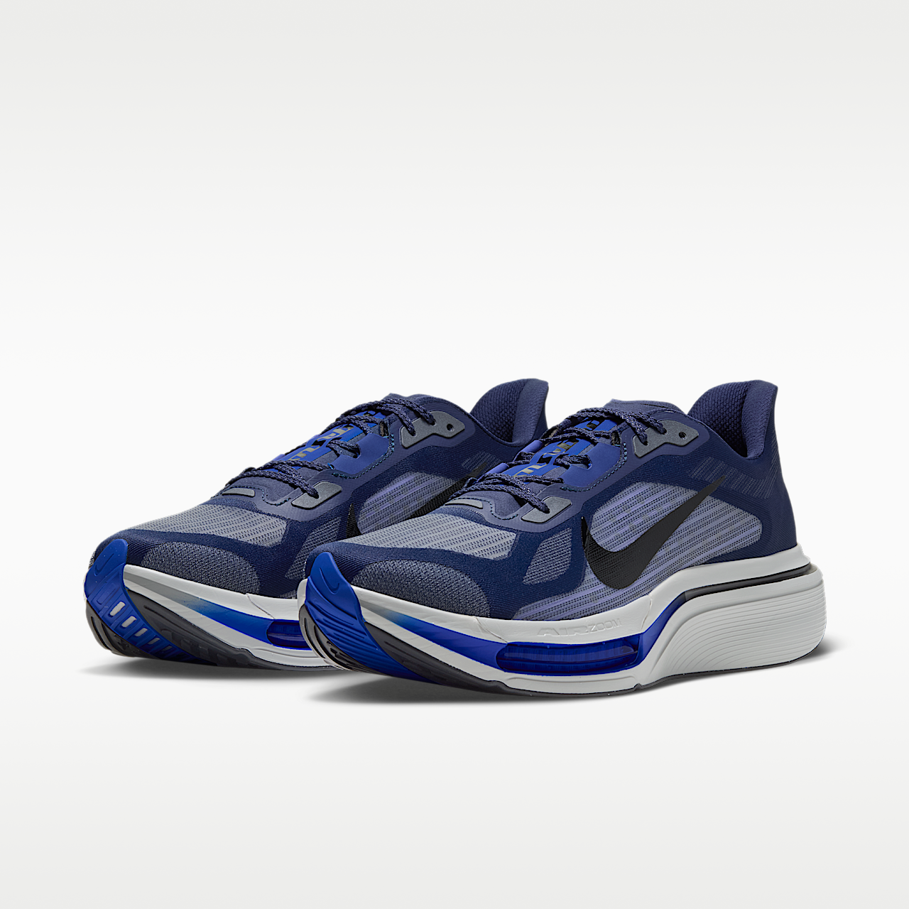 Nike Pegasus sneaker Midnight Navy/Racer Blue/Grey Mist/Zwart