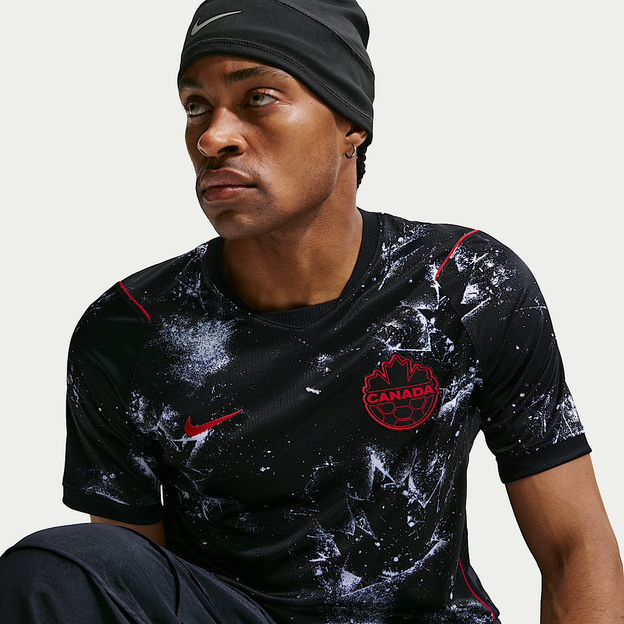 Canada Stadium Away (Black)