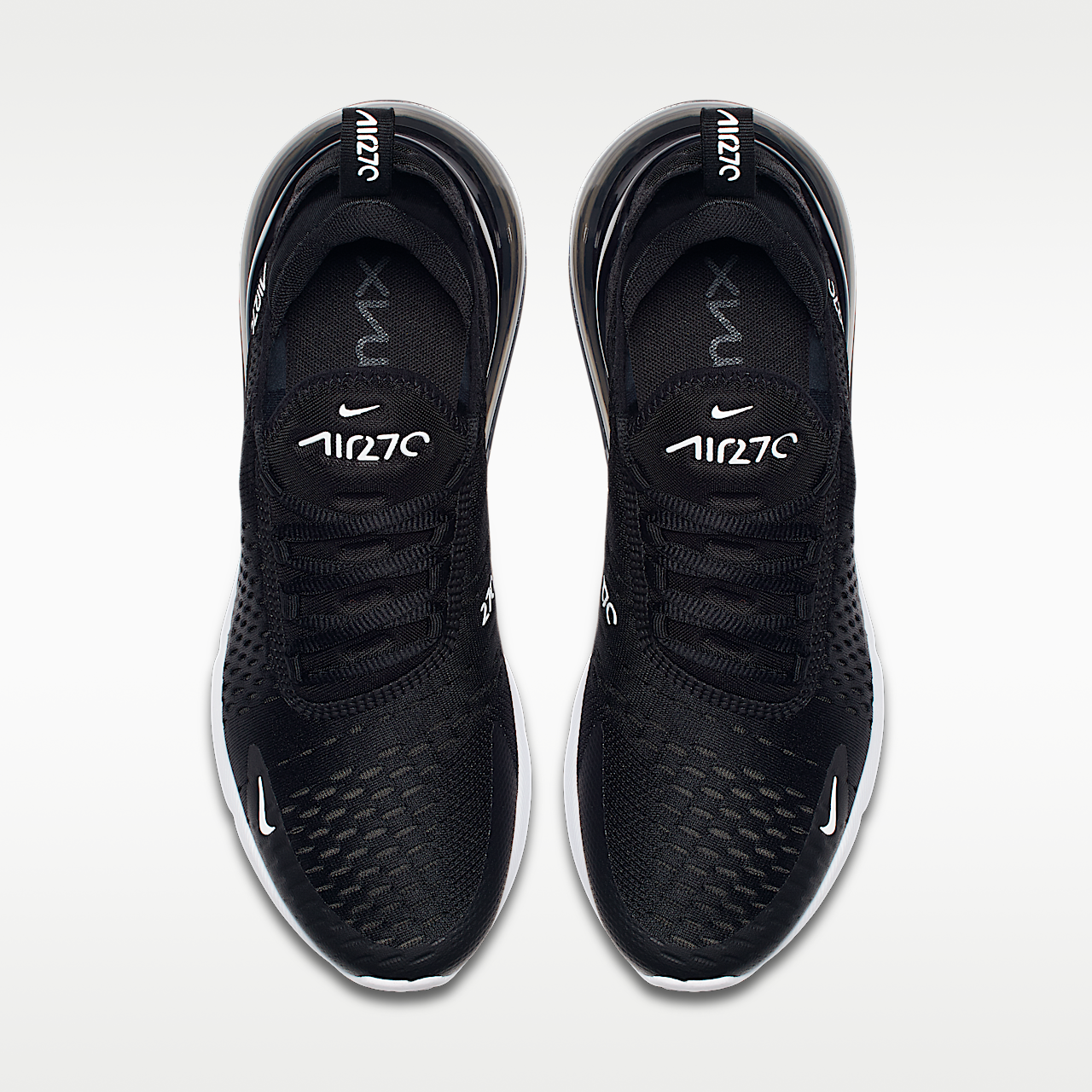 Nike Air max 270 sneaker Zwart/Wit/Anthracite