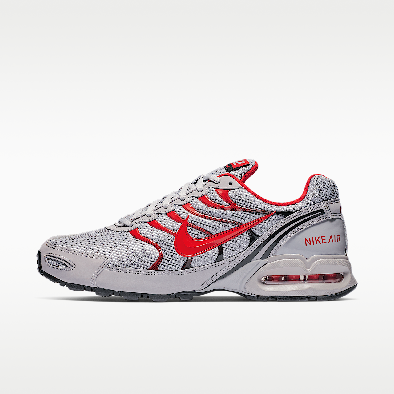 Nike Air Max Torch 4 (Atmosphere Grey/Black/University Red)