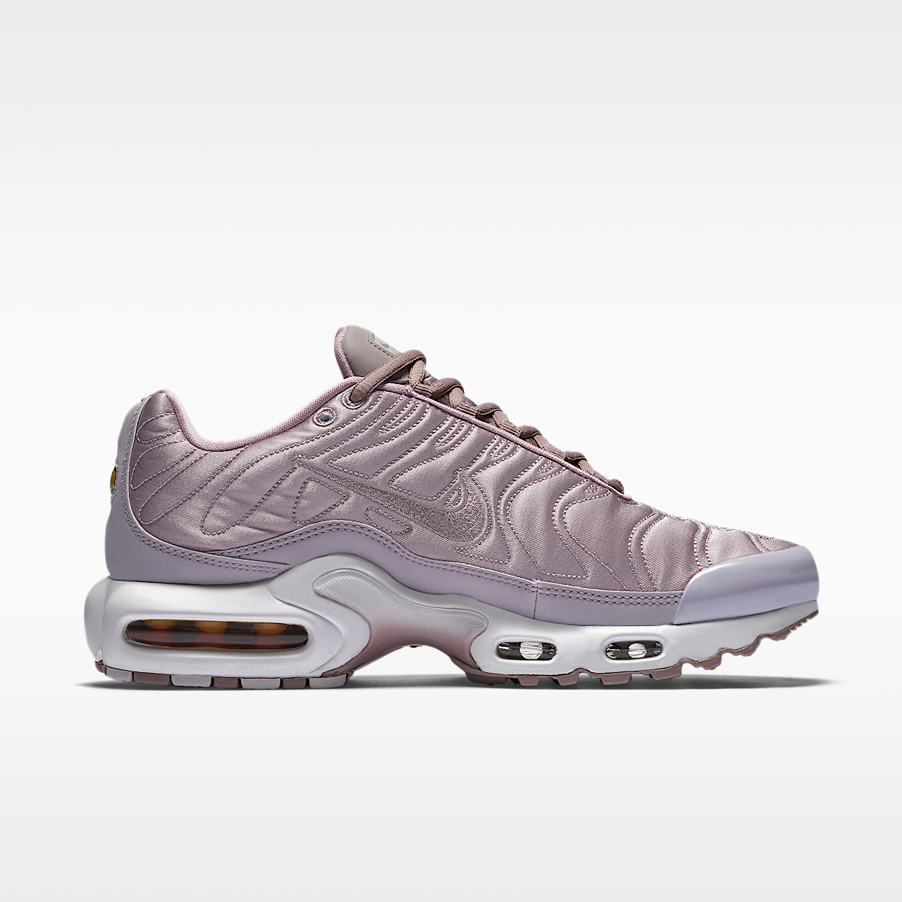 Nike Air Max Plus sneaker Plum Fog/Wit/Plum Fog