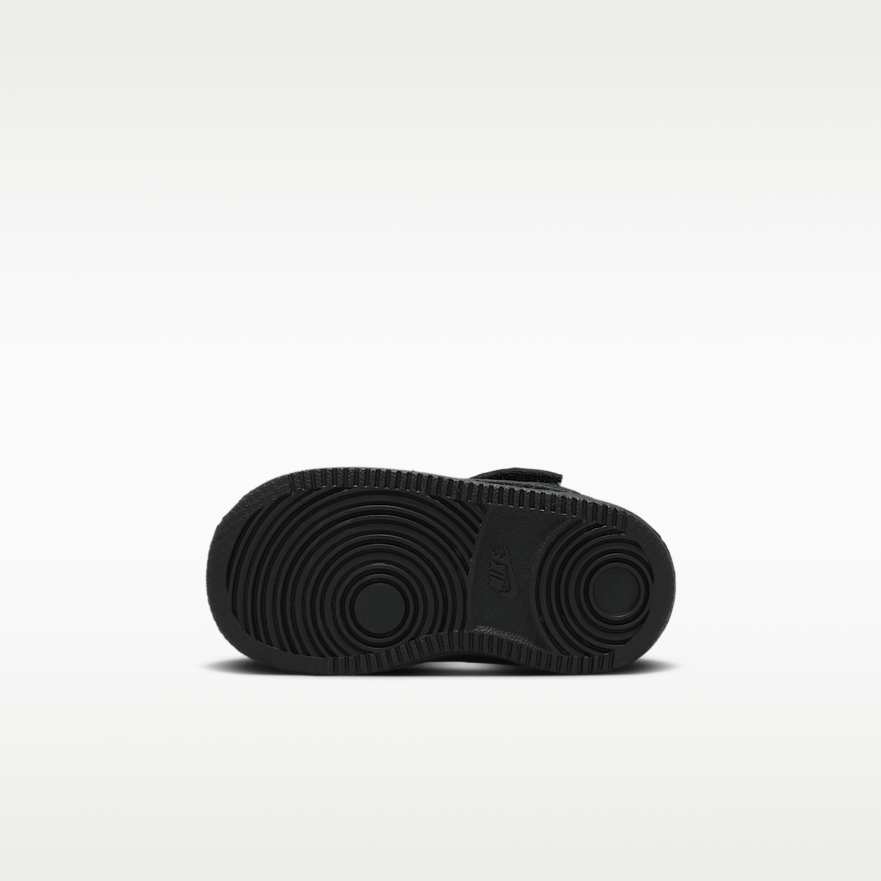 Nike  sneaker Zwart/Zwart