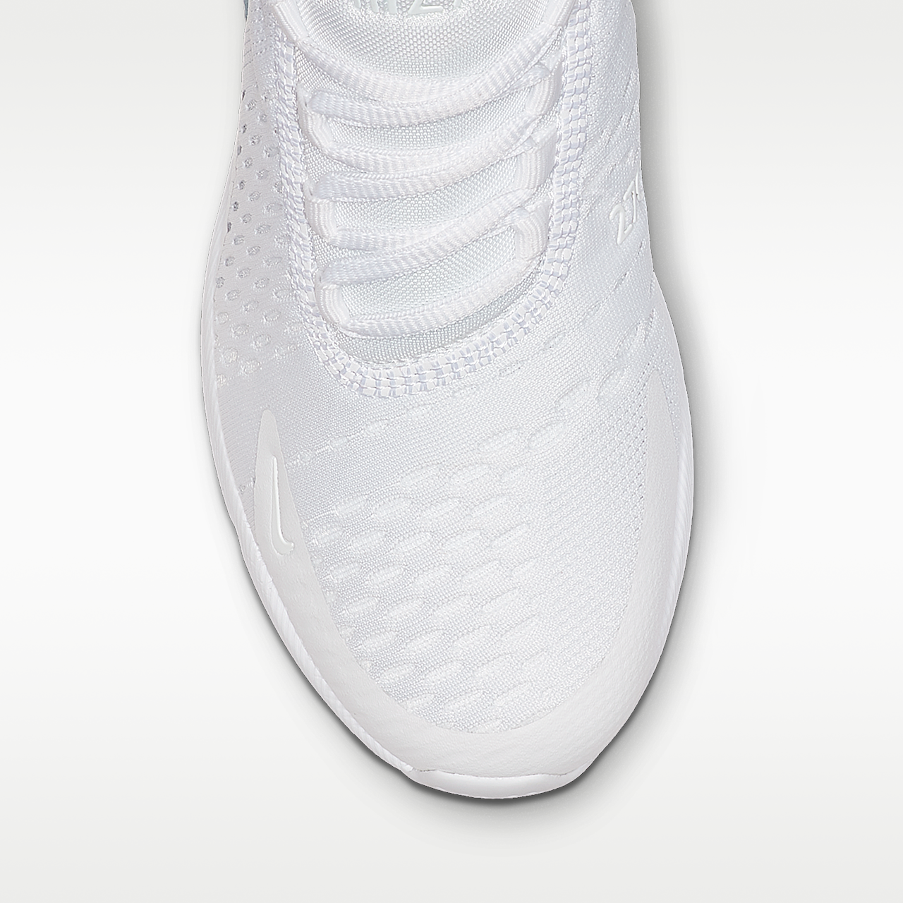 Nike Air Max sneaker Wit/Metallic Silver/Wit