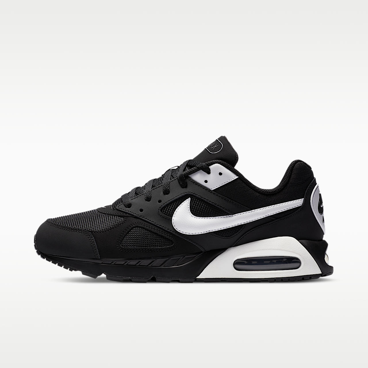 Nike Air Max sneaker Zwart/Zwart/Wit