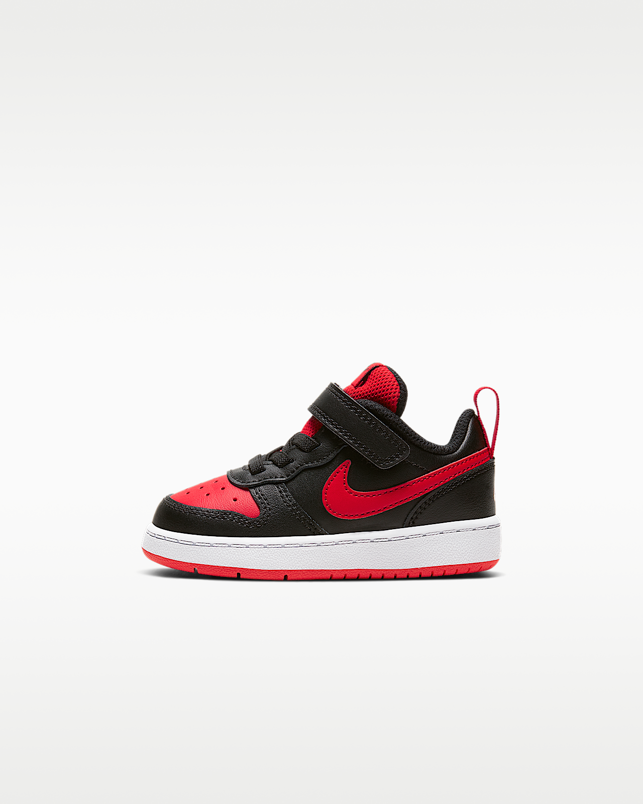 Детские кроссовки Nike Court Borough Low 2 Baby/Toddler