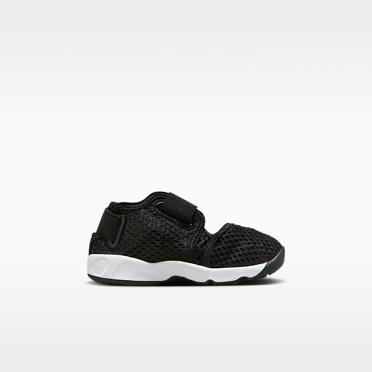 Nike  sneaker Zwart/Wit