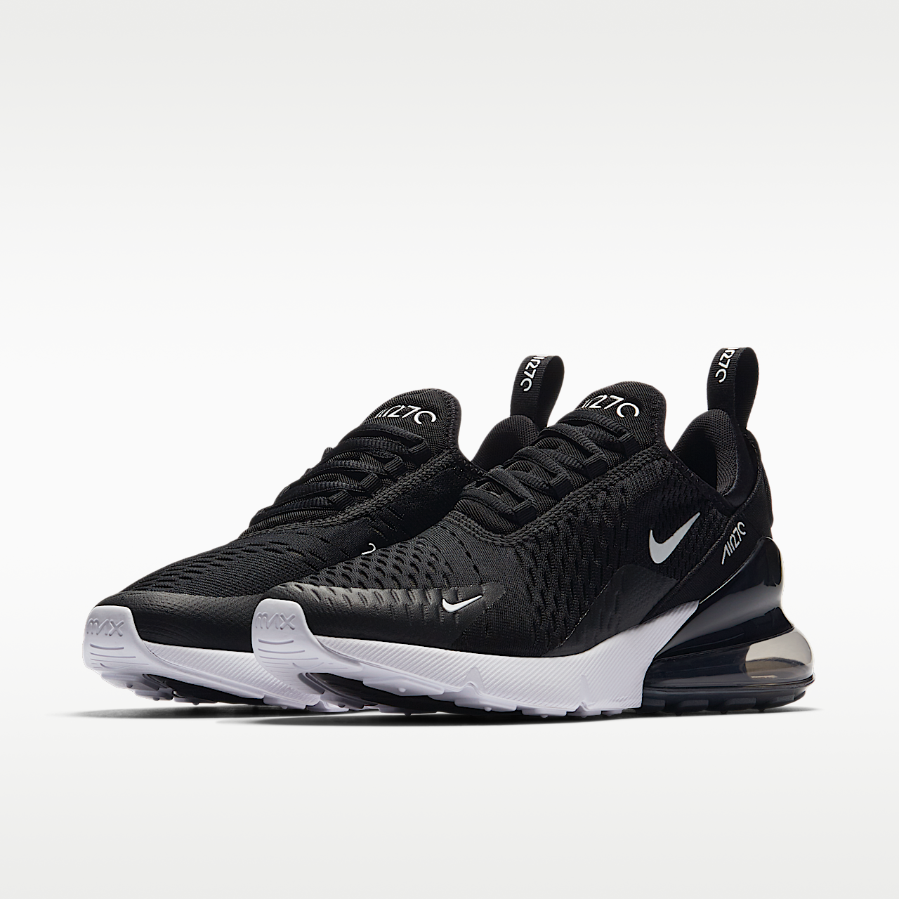 Nike Air max 270 sneaker Zwart/Wit/Anthracite