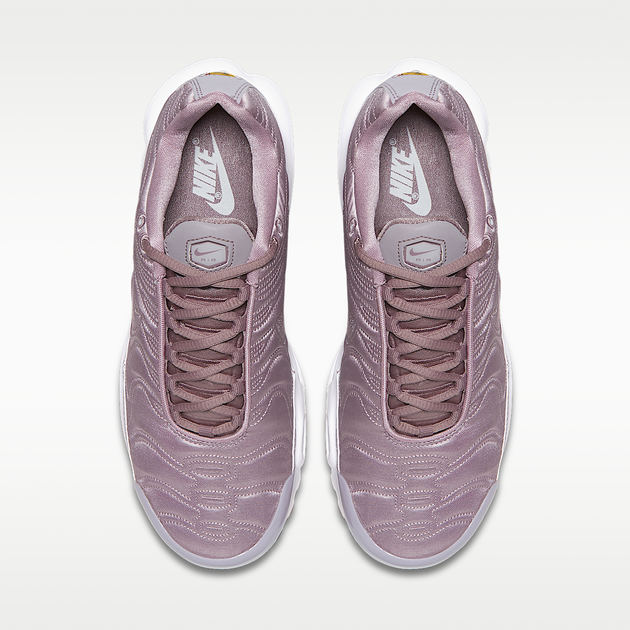 Nike Air Max Plus sneaker Plum Fog/Wit/Plum Fog