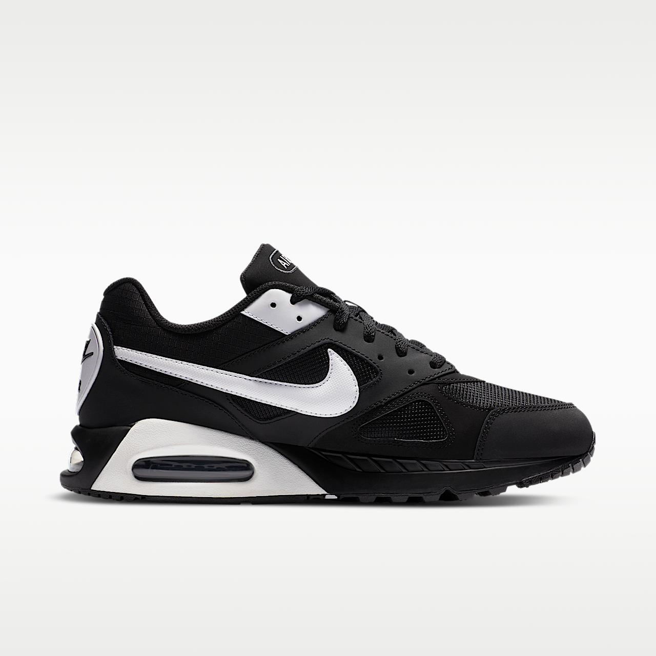 Nike Air Max sneaker Zwart/Zwart/Wit