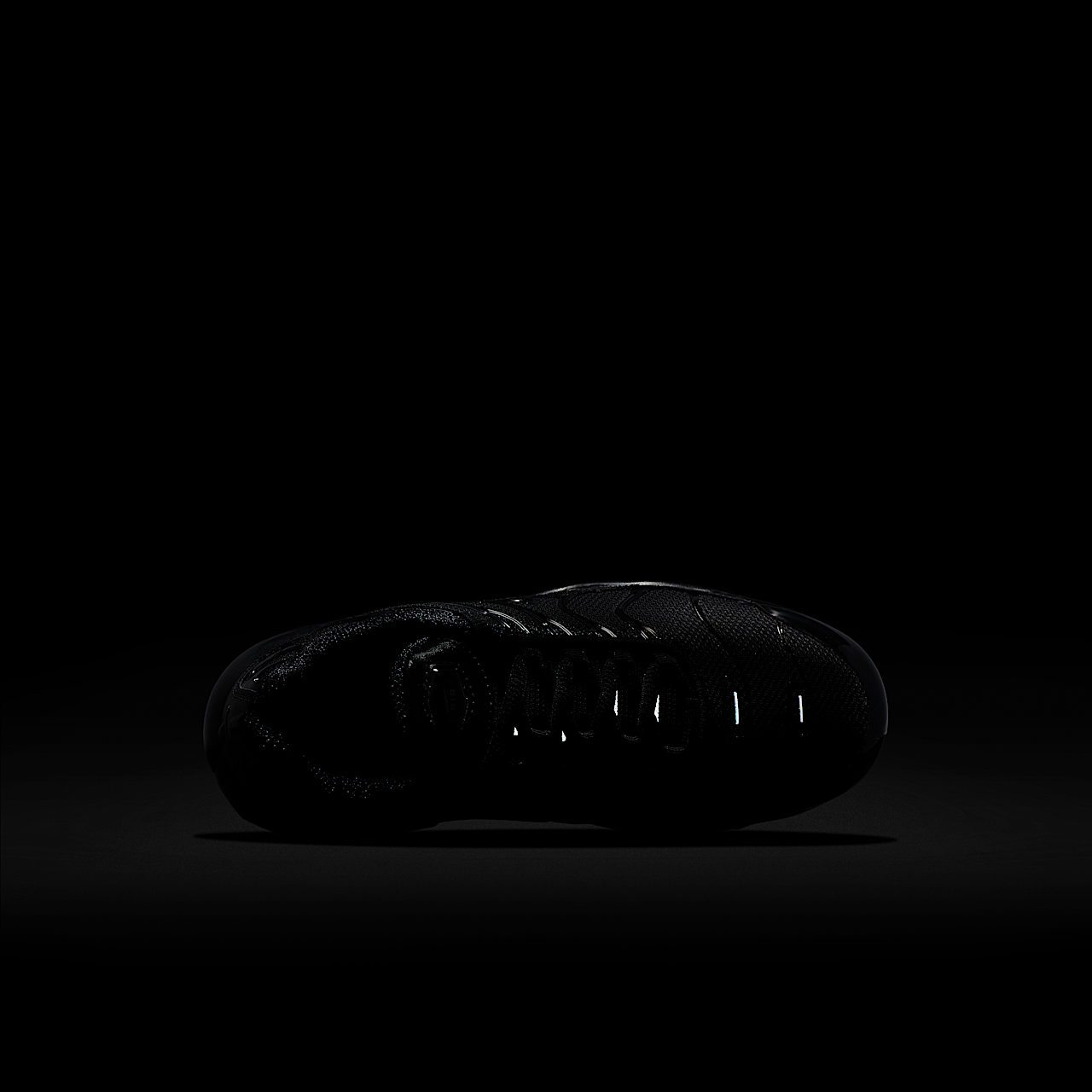 Nike Air Max Plus sneaker Zwart/Zwart/Zwart