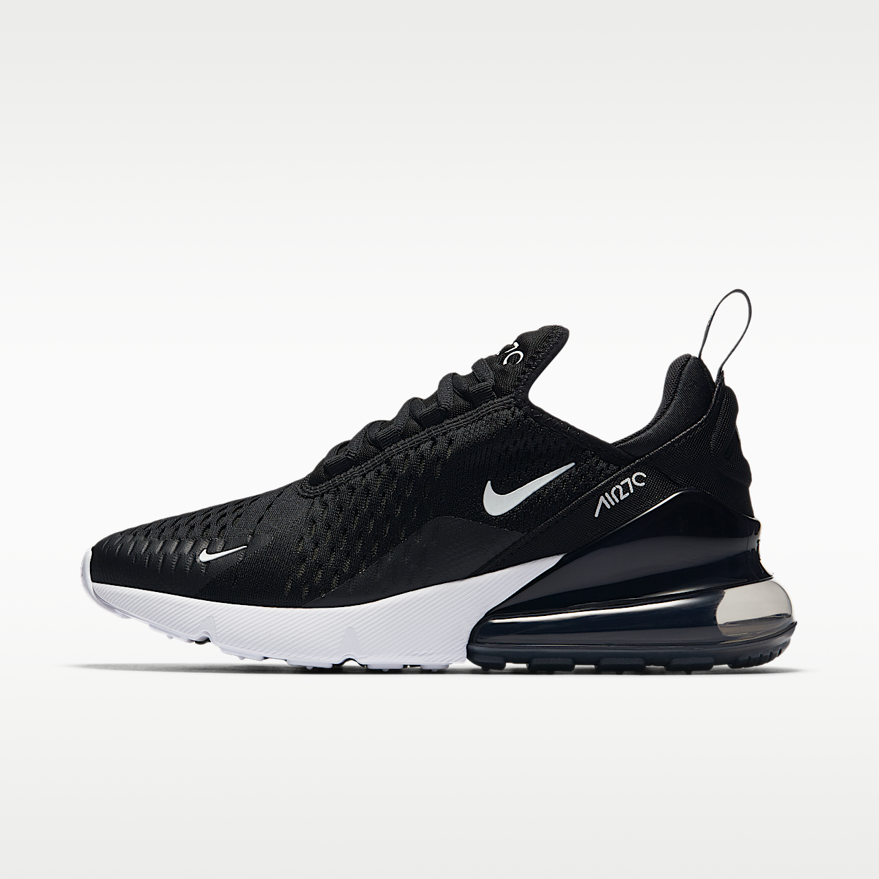 Nike Air max 270 sneaker Zwart/Wit/Anthracite
