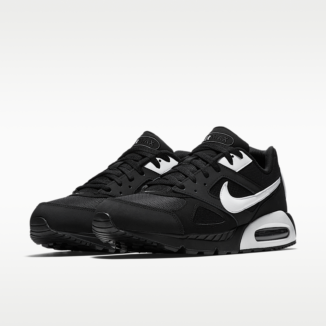 Nike Air Max sneaker Zwart/Zwart/Wit