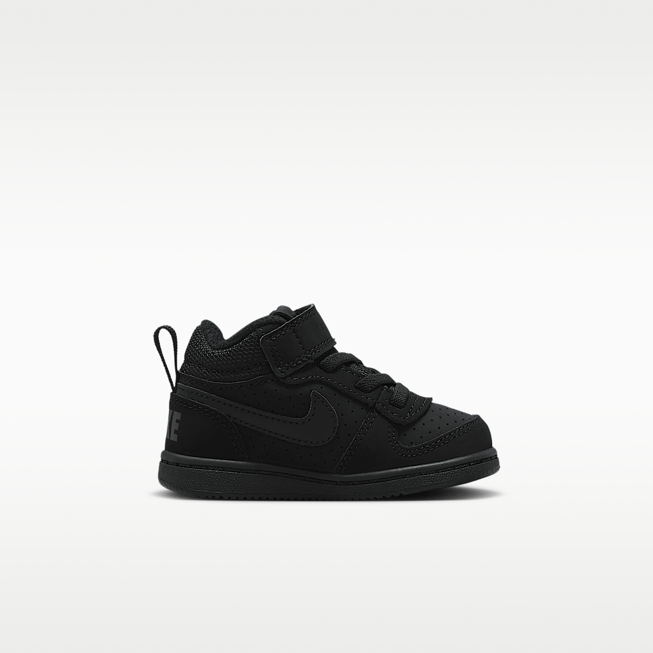 Nike  sneaker Zwart/Zwart