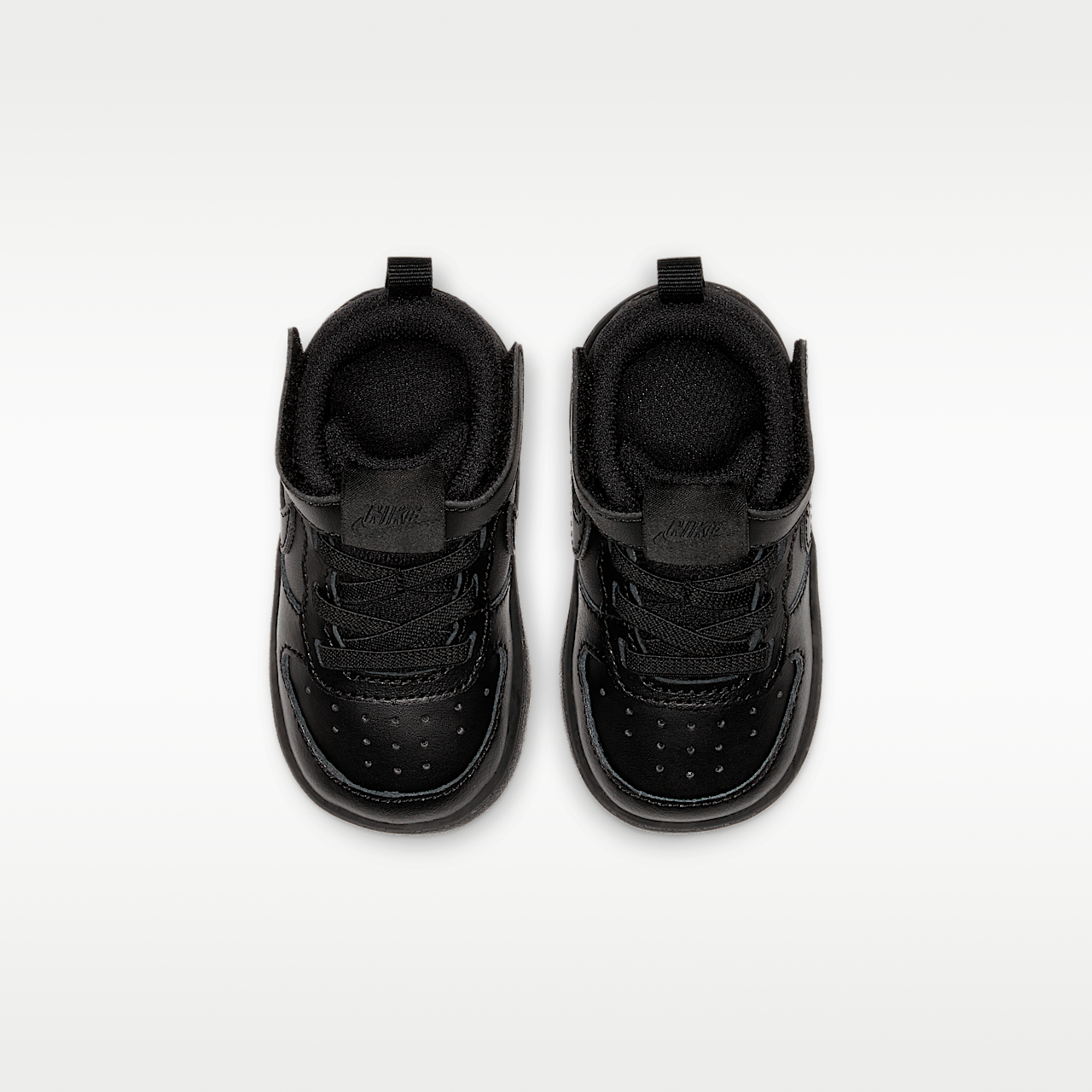Nike  sneaker Zwart/Zwart/Zwart