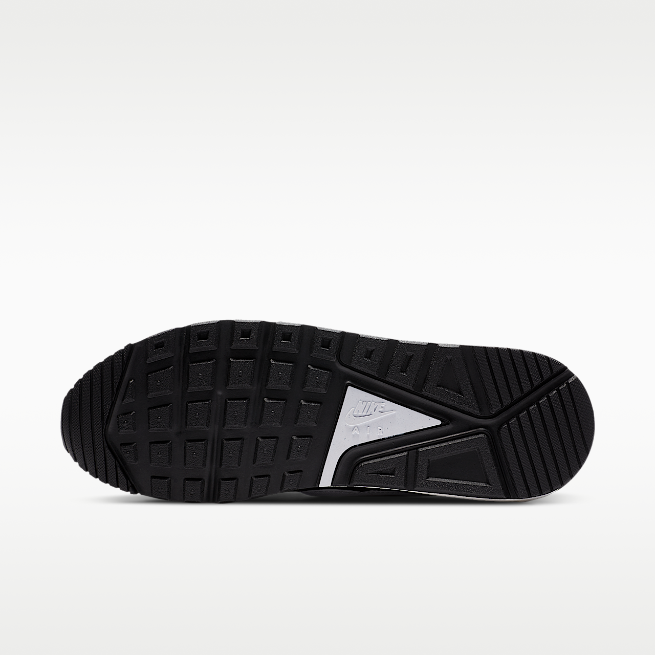 Nike Air Max sneaker Zwart/Zwart/Wit