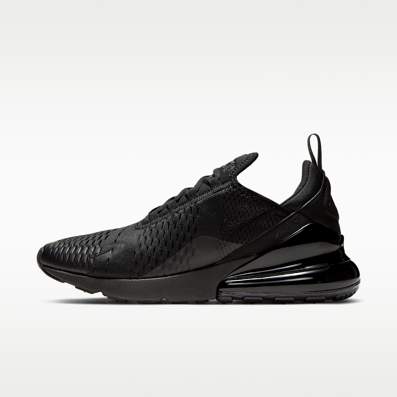 Nike Air Max 270 (Black/Black/Black)