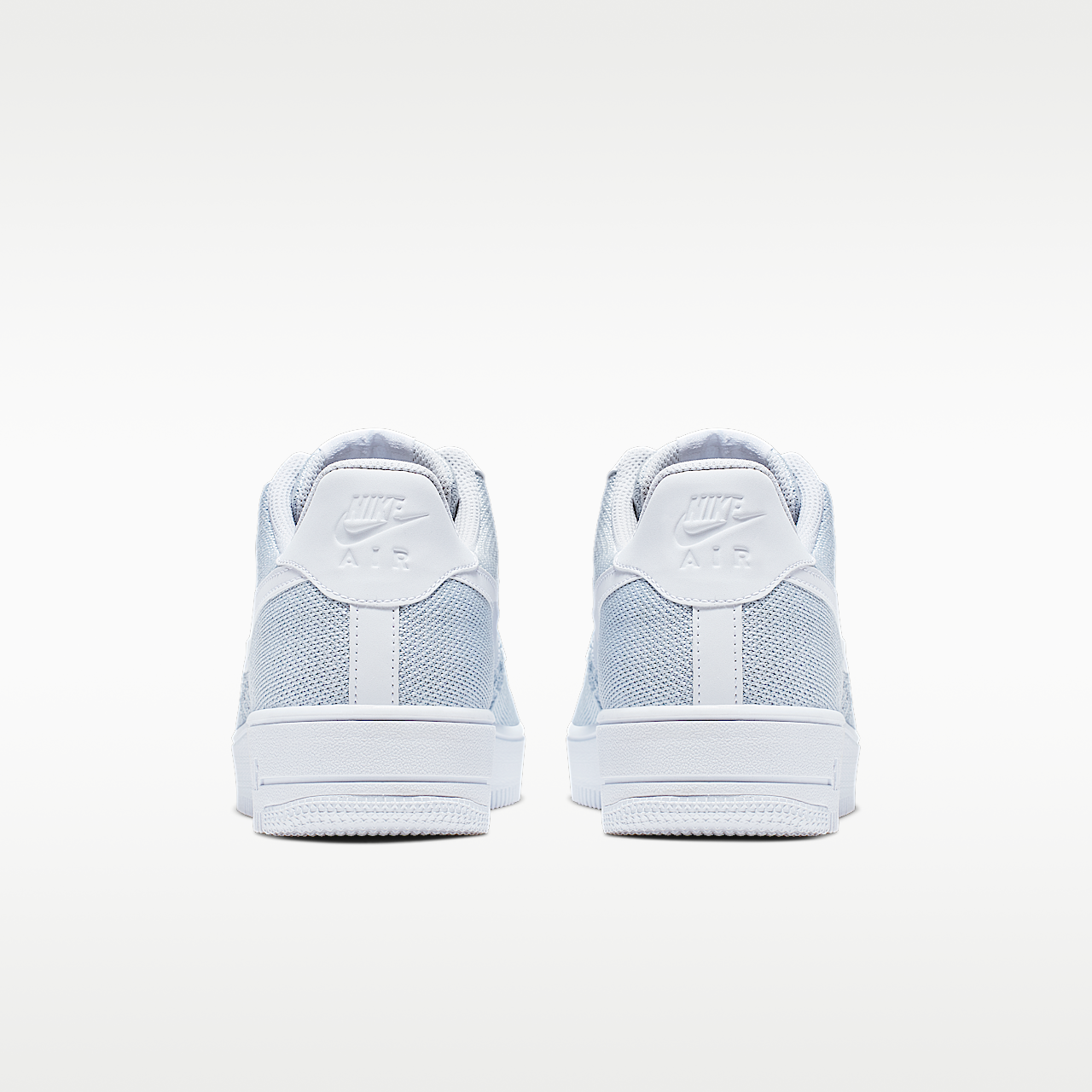 Nike Air Force 1 sneaker Wit/Pure Platinum/Wit/Pure Platinum