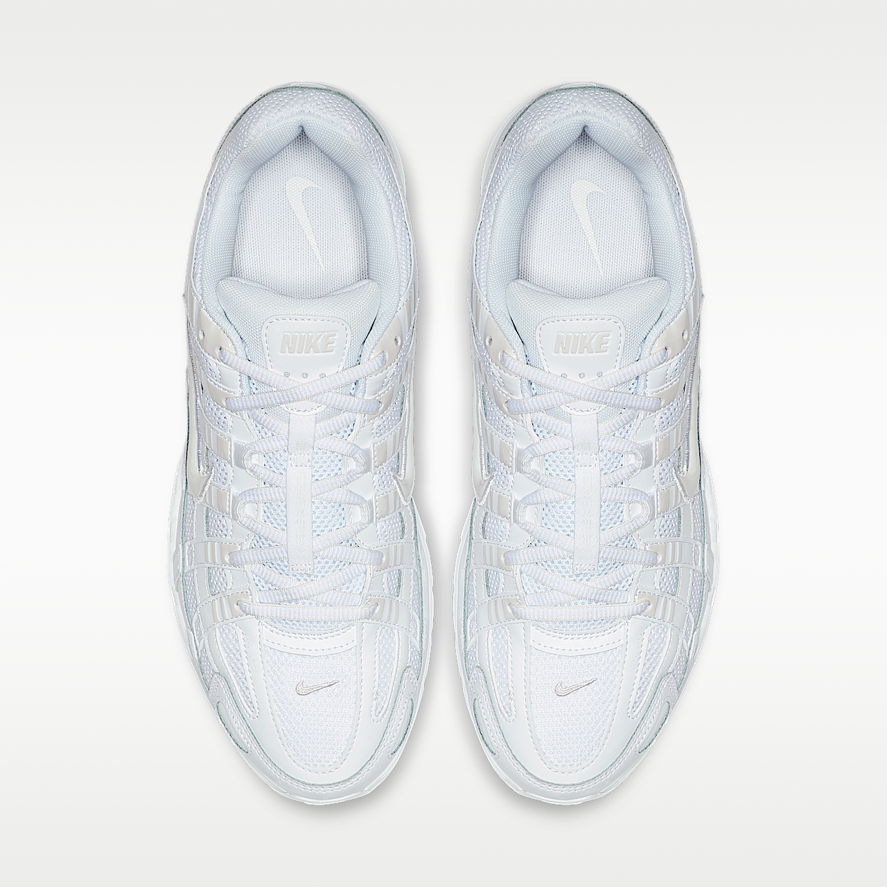 Nike P-6000 sneaker Wit/Platinum Tint/Wit