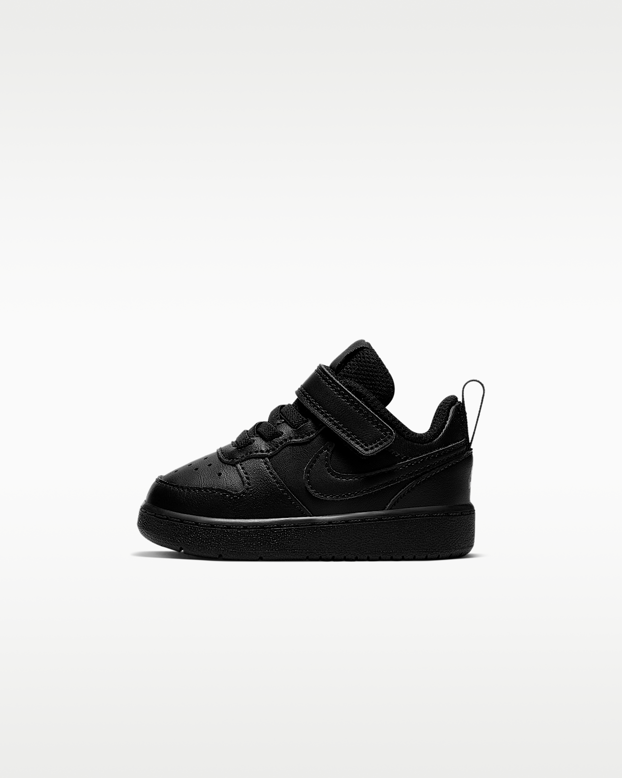 Детские кроссовки Nike Court Borough Low 2 Baby/Toddler
