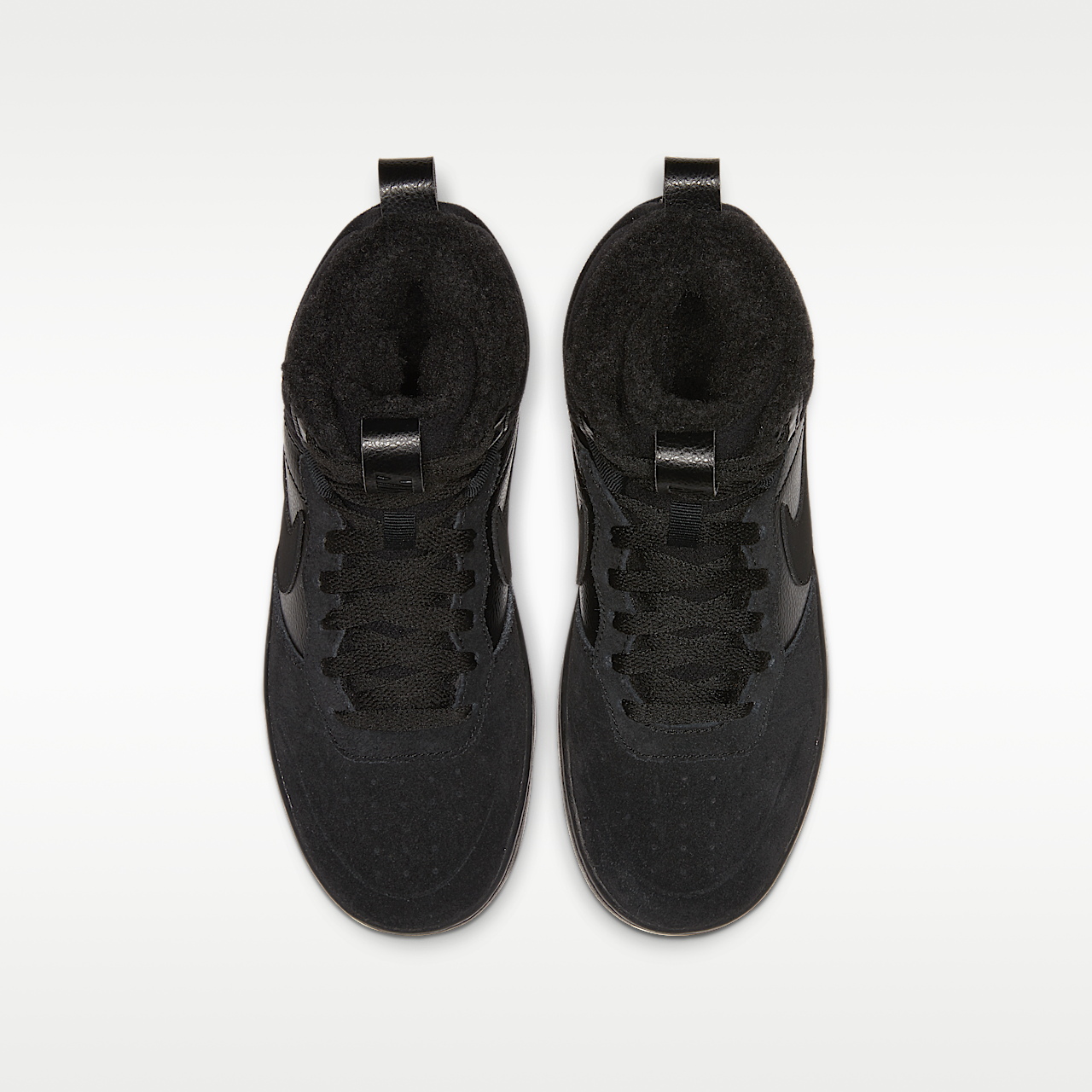 Nike  sneaker Zwart/Zwart/Zwart