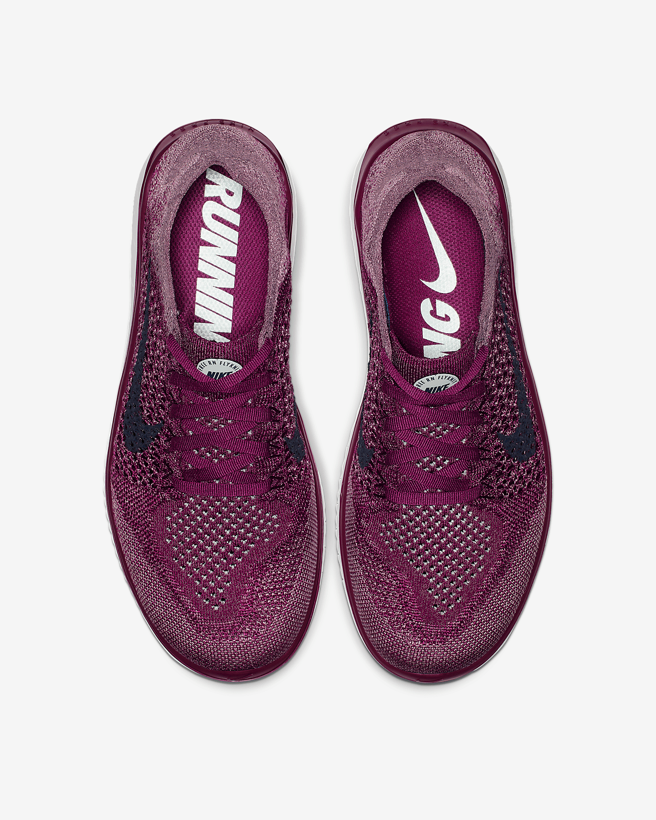 Nike free run flyknit femme 2018 online