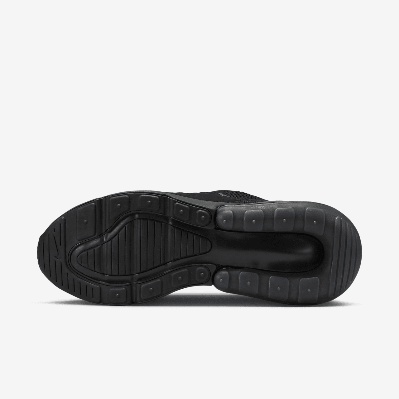 Nike Air max 270 sneaker Zwart/Zwart/Zwart