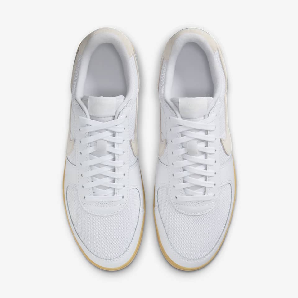 Nike  sneaker Wit/Gum Yellow/Summit White/Wit