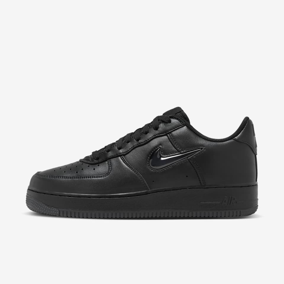 Nike Air Force 1 Low Black Jewel Colour of the Month FN5924-001 | More ...