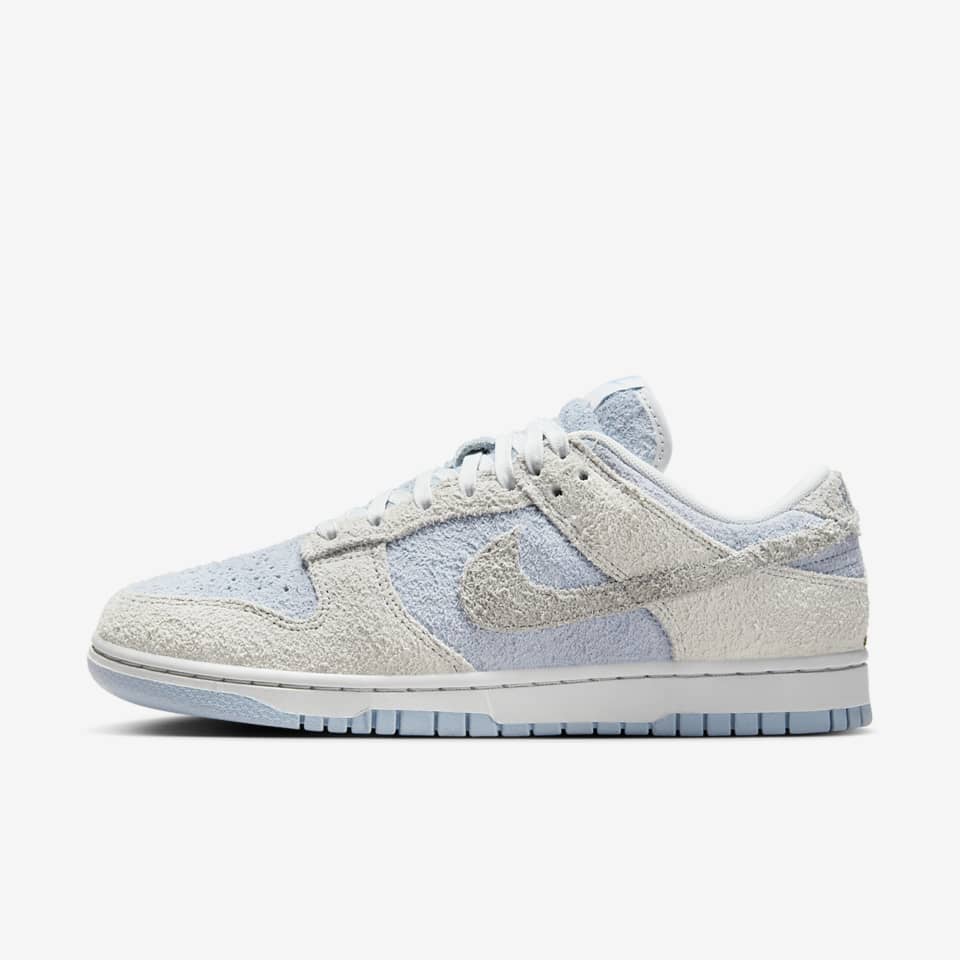 dunk navy blue