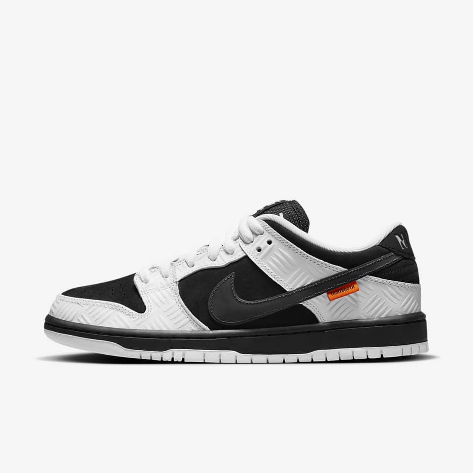 TIGHTBOOTH x Nike SB Dunk Low Pro FD2629-100 | More Sneakers