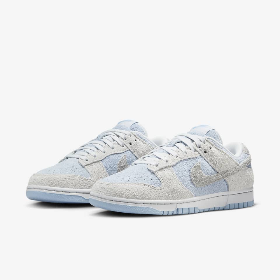 Nike Dunk Low Shaggy Blue FZ3779-025 | More Sneakers