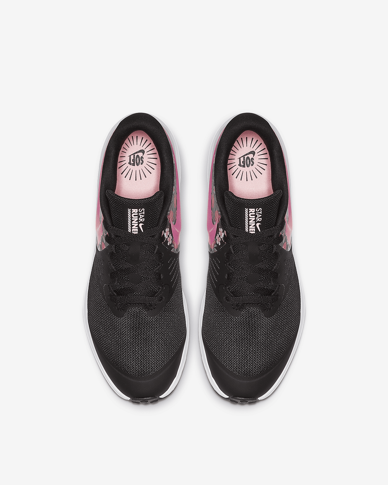 Nike Star Runner 2 Vintage Floral 6710.0 Sneaks.kg