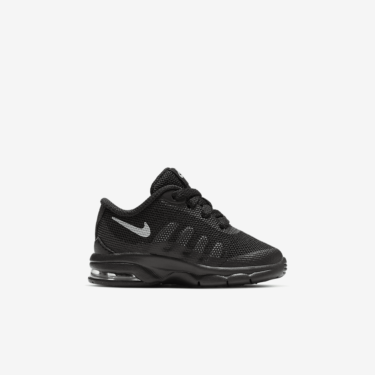 Nike Air Max sneaker Zwart/Wolf Grey