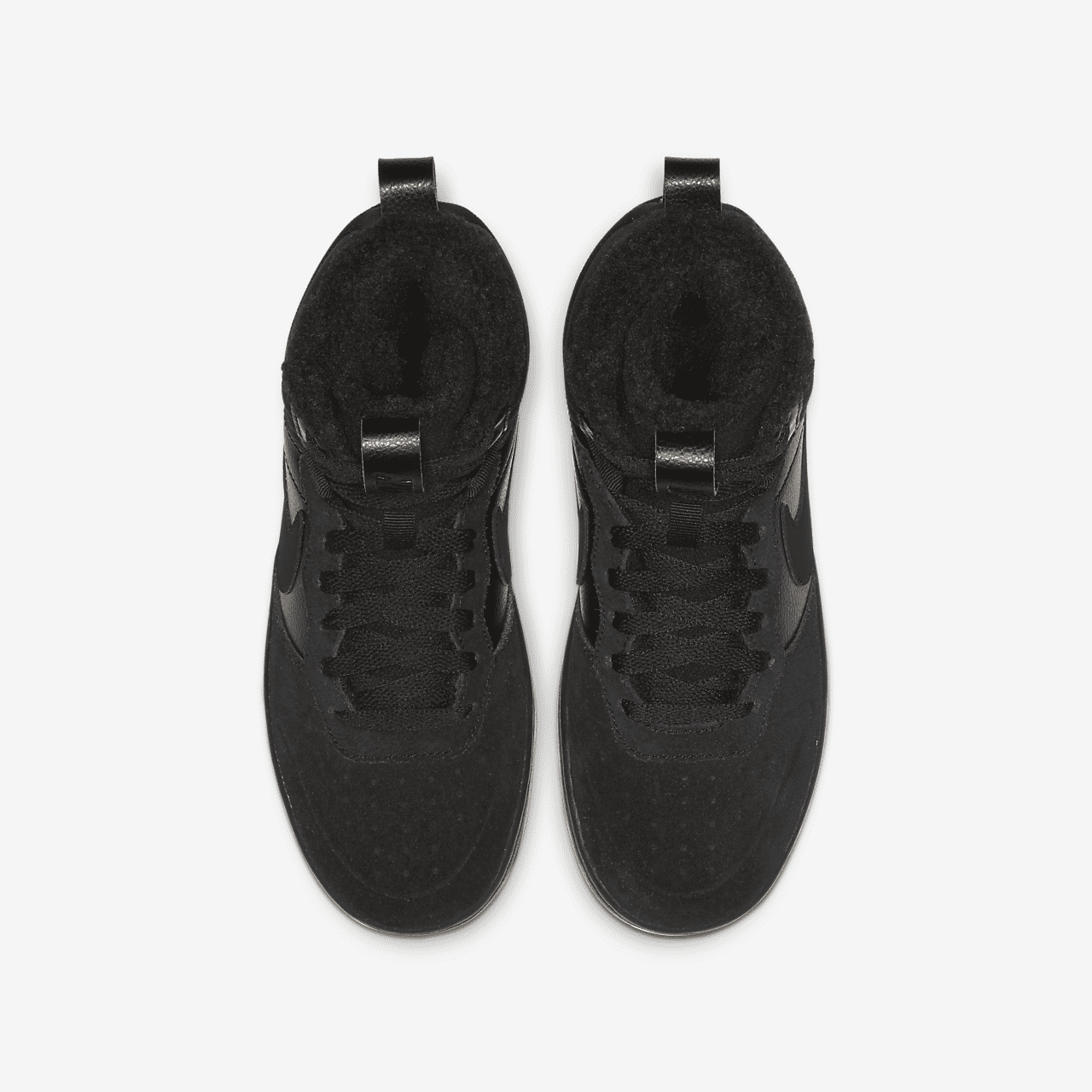 Nike  sneaker Zwart/Zwart/Zwart