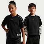 Nike Sportswear Collection Big Kids' Short-Sleeve Top