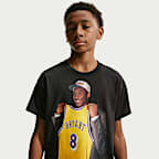 Kobe Big Kids' Dri-FIT T-Shirt