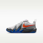 Nike S.T. Dynamite Big Kids' Basketball Shoes