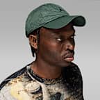 ジョーダン クラブ アンストラクチャード カーブドビル キャップ