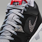 Jordan Stadium 90 Low MCS Men's Baseball Cleats