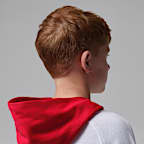 Hoodie pullover Jordan Football Club Júnior