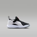 Chaussure Luka 4 « White Cement » pour enfant