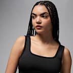 Jordan Women's Cropped Tank Top