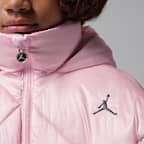 Jordan Older Kids' Diamond Quilted Puffer Jacket