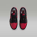 Jordan 1 Retro Low OG "Banned" Little Kids' Shoes
