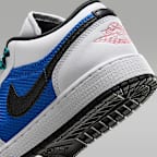 รองเท้าเด็กโต Air Jordan 1 Low SE